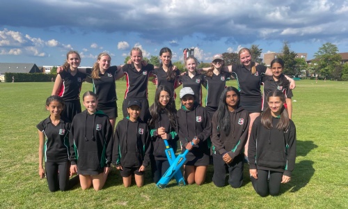 Cricket team